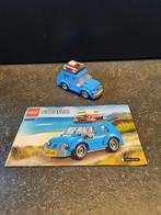 Lego Creator 40252 Volkswagen, Ophalen of Verzenden, Gebruikt, Complete set, Lego