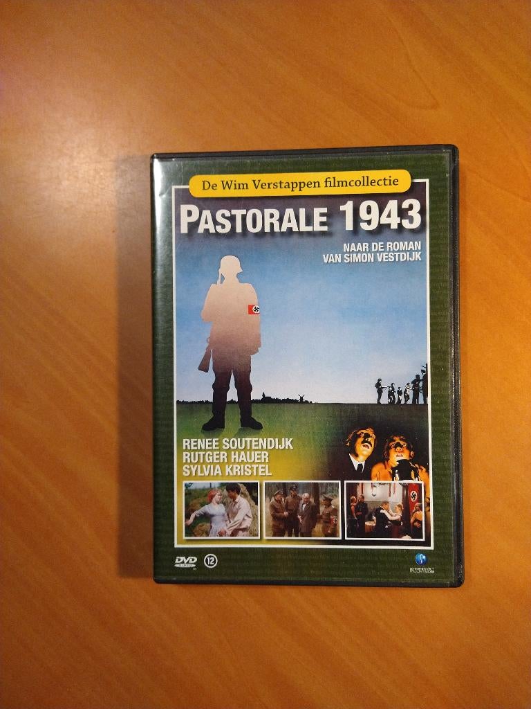 DVD Pastorale 1943, Vanaf 12 jaar, Ophalen of Verzenden, Zo goed als nieuw, Drama