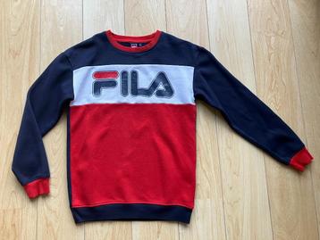 Trui Fila maat S beschikbaar voor biedingen