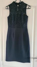 Anna Field jurkje zwart maat 34, Ophalen, Anna Field, Zwart, Zo goed als nieuw