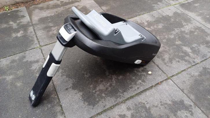 Maxi Cosi Familyfix base Easy fix, Kinderen en Baby's, Autostoeltjes, Gebruikt, Maxi-Cosi, 0 t/m 13 kg, Isofix, Slaapstand, Ophalen of Verzenden