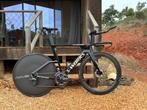 S-Works Shiv TT Disc 2022, Carbon, Heren, Zo goed als nieuw, 57 tot 61 cm