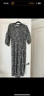 By-bar LouLou maxi jurk 100% katoen, Kleding | Dames, Jurken, By bar, Zo goed als nieuw, Maat 36 (S), Onder de knie