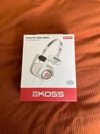 Supreme x Koss porta pro optic white, Audio, Tv en Foto, Koptelefoons, Ophalen of Verzenden, Nieuw, Op oor (supra aural), Overige merken