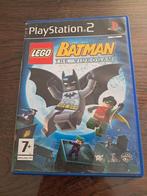 Playstation 2 Lego: Batman, Avontuur en Actie, 2 spelers, Ophalen of Verzenden, Zo goed als nieuw