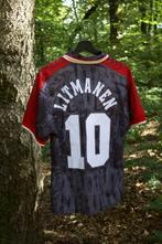 Ajax umbro 1996-1997 Litmanen, Maat M, Ophalen of Verzenden, Zo goed als nieuw, Shirt