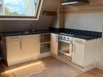 Ikea hoekkeuken (Factum), Huis en Inrichting, Keuken | Complete keukens, Ophalen, Gebruikt, Wit, Hoekkeuken