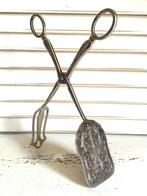 Vintage verzilverde taarttang caketang soezentang 22 cm, Ophalen