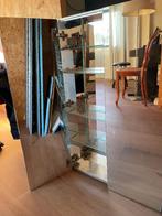 IKEA Spiegelkast, Huis en Inrichting, Badkamer | Badkamermeubels, Ophalen, Spiegelkast, 50 tot 100 cm, Zo goed als nieuw