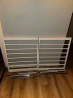 2 IKEA Komplement broekenhanger uitschuifbaar Pax kast 75x58, Ophalen, 50 tot 100 cm, Zo goed als nieuw, Minder dan 100 cm