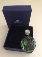 Swarovski raamornament groen/bamboe ledengeschenk 2008, Ophalen of Verzenden, Zo goed als nieuw
