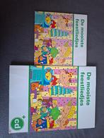 De mooiste feestliedjes cd, Ophalen of Verzenden, Gebruikt, Overige merken