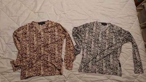 twee t-shirts maat m, Kleding | Dames, Dames-kledingpakketten, Gedragen, Ophalen