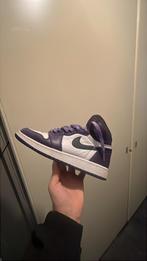 Nike Air Jordan 1 High Court Purple || 39, Ophalen, Zo goed als nieuw