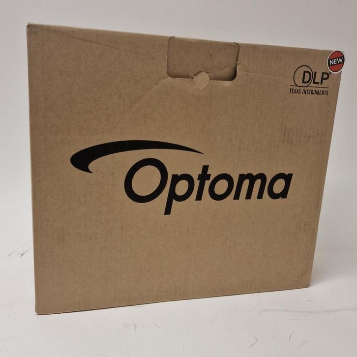 Optoma EH401 4000 Lm 1920 x 1080 px Projector | Nieuw, Audio, Tv en Foto, Beamers, Nieuw
