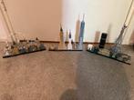 Lego Architecture Skyline New York, Londen en Parijs, Kinderen en Baby's, Speelgoed | Duplo en Lego, Ophalen of Verzenden, Zo goed als nieuw
