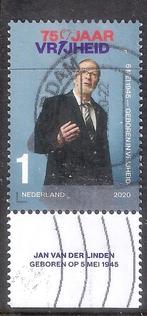 Nederland Nr 3843 gebruikt., Postzegels en Munten, Ophalen of Verzenden, Na 1940, Gestempeld