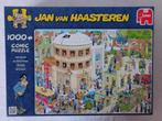 Van Haasteren puzzel, De Ontsnapping, 1000 stukjes, 2015/02, Ophalen of Verzenden, 500 t/m 1500 stukjes, Zo goed als nieuw, Legpuzzel