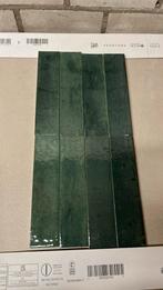Marazzi tegels 24X6cm 44stuks Lume Green, Ophalen, Minder dan 20 cm, Zo goed als nieuw, Minder dan 5 m²
