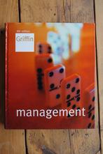 Ricky W. Griffin - management (Engelstalig managementboek)., Ophalen of Verzenden, Zo goed als nieuw, Ricky W. Griffin