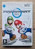 Mario kart wii Nintendo Wii, Gebruikt, Online, 1 speler, Racen en Vliegen