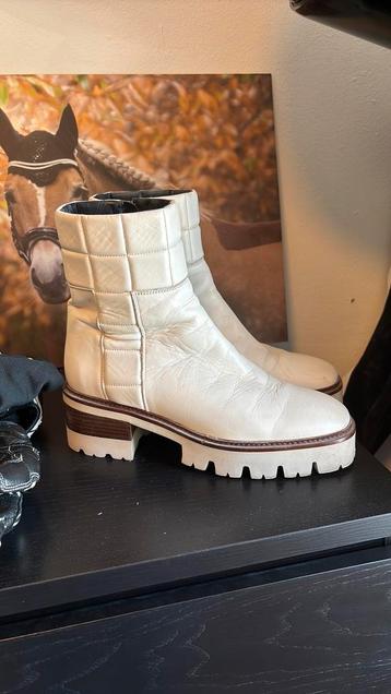 Pons quintana lederen laarsjes 41 beschikbaar voor biedingen