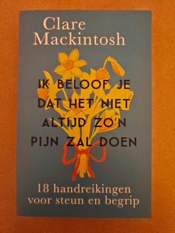 Ik beloof je dat het niet altijd zo'n pijn zal doen beschikbaar voor biedingen