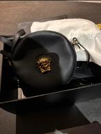Originele Versace tas met Medusa kop, Sieraden, Tassen en Uiterlijk, Ophalen of Verzenden, Zo goed als nieuw, Zwart, Handtas