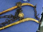 Antiek Ossenspan., Ophalen