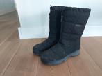 Nette gevoerde winterlaarzen maat 44, Kleding | Heren, Zwart, Boots, Ophalen of Verzenden, Gedragen