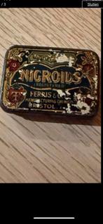 Antieke Nicroids Ferris & Co. Blik, Antiek en Kunst, Antiek | Tin, Ophalen