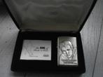 elvis zippo nieuw 539  5000, Ophalen of Verzenden, Nieuw, Aansteker