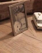 OUD JYDEN FOTOLIJSTJE , FOTOLIJST , LIJSTJE VOOR FOTO, Ophalen of Verzenden