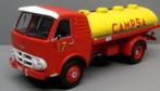 Pegaso Z-207 CAMPSA tankwagen '58 1/43 IXO Spaanse serie #51, Hobby en Vrije tijd, Verzenden, Nieuw, Bus of Vrachtwagen, Overige merken