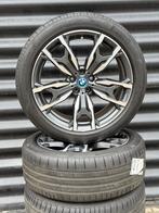 20” Orig Bmw Styling 787M G01 G02 x3 x4 velgen zomer banden, Ophalen, 245 mm, Band(en), 20 inch