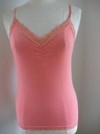 ONLY top roze met kant maat S, Kleding | Dames, Tops, Maat 38/40 (M), Only, Ophalen of Verzenden, Zo goed als nieuw