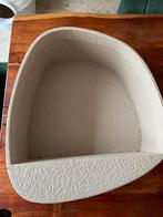 Asymmetrisch kastje / plantenbak - 43x48x20 cm, Ophalen, Gebruikt