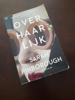 Sarah Pinborough - over haar lijk, Ophalen of Verzenden, Zo goed als nieuw