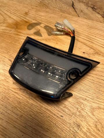 Piaggio Zip LED achterlicht smoke Power One beschikbaar voor biedingen