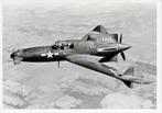 Amerikaanse WW2 jachtvliegtuigen., Ophalen of Verzenden, Zo goed als nieuw, Kaart, Foto of Prent