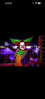 2 Tickets Halloween Fright Nights Walibi Holland, Ophalen, Nieuw, Halloween