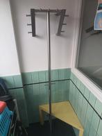 Garderobe / kapstok, Ophalen, Gebruikt, Metaal, Staande kapstok