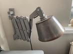 Landelijke schaarlamp, Ophalen of Verzenden, Gebruikt