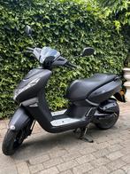 Peugot Kisbee | Black Edition | 2022 | EURO 5 | 8350KM | BRO, Ophalen, Gebruikt, Overige modellen, Maximaal 45 km/u