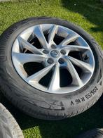 Opel Astra K | 5x105 | Continental banden | Perfecte staat!, Auto-onderdelen, Banden en Velgen, Ophalen, Gebruikt, 16 inch, Banden en Velgen