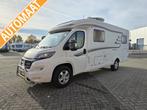 Hymer Exsis-T 588 Automaat 150PK 2017 Lage Enkele Bedden, Caravans en Kamperen, Automaat, Airbags, Koelkast, Ringverwarming
