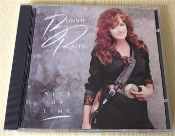 CD Bonnie Raitt - Nick Of Time beschikbaar voor biedingen