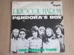 Procol Harum - Pandora's box (vanaf € 3,-), Ophalen of Verzenden, 7 inch, Pop, Single