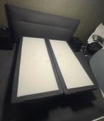 Karlsson elektrische verstelbare boxspring, Ophalen, Tweepersoons, Zo goed als nieuw, 180 cm
