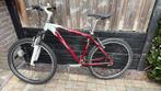 Mtb Trek 4300 wit paars, Ophalen, Gebruikt, Fully, 45 tot 49 cm